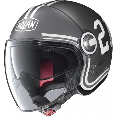 Шлем открытый Nolan N21 Visor Quarterback