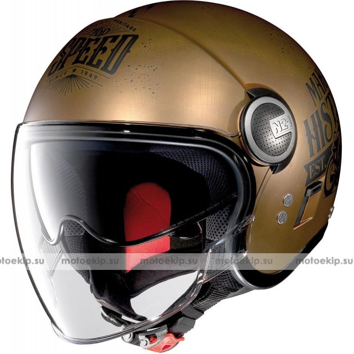 Шлем Nolan N21 Motogp Legends Visor Mini Jet