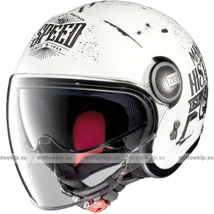 Шлем Nolan N21 Motogp Legends Visor Mini Jet