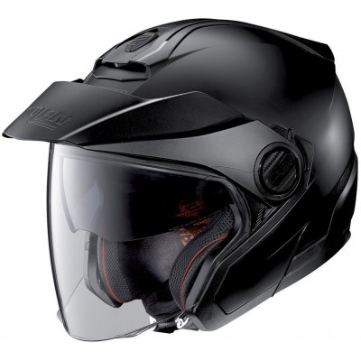 Шлем открытый интеграл Nolan N40-5 Classic Jet