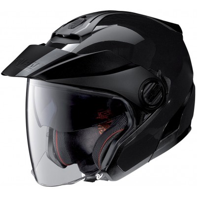 Шлем открытый интеграл Nolan N40-5 Classic Jet