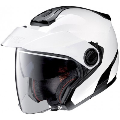 Шлем открытый интеграл Nolan N40-5 Classic Jet