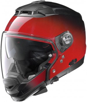 Шлем открытый интеграл Nolan N44 Evo Fade N-Com Crossover