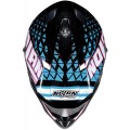 Шлем кроссовый Nolan N53 Dissolvence