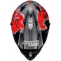 Шлем кроссовый Nolan N53 Checa Practice Replica