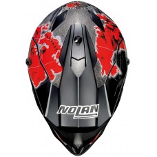 Шлем кроссовый Nolan N53 Checa Practice Replica Шлем кроссовый Nolan N53 Checa Practice Replica