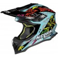 Шлем кроссовый Nolan N53 Petrucci Practice Replica Шлем кроссовый Nolan N53 Petrucci Practice Replica