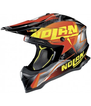 Шлем кроссовый Nolan N53 Sidewinder