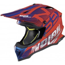 Шлем кроссовый Nolan N53 Whoop Шлем кроссовый Nolan N53 Whoop