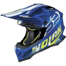 Шлем кроссовый Nolan N53 Whoop Шлем кроссовый Nolan N53 Whoop