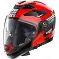 Шлем открытый интеграл Nolan N70-2 GT Bellavista N-Com