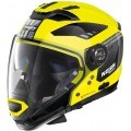 Шлем открытый интеграл Nolan N70-2 GT Bellavista N-Com