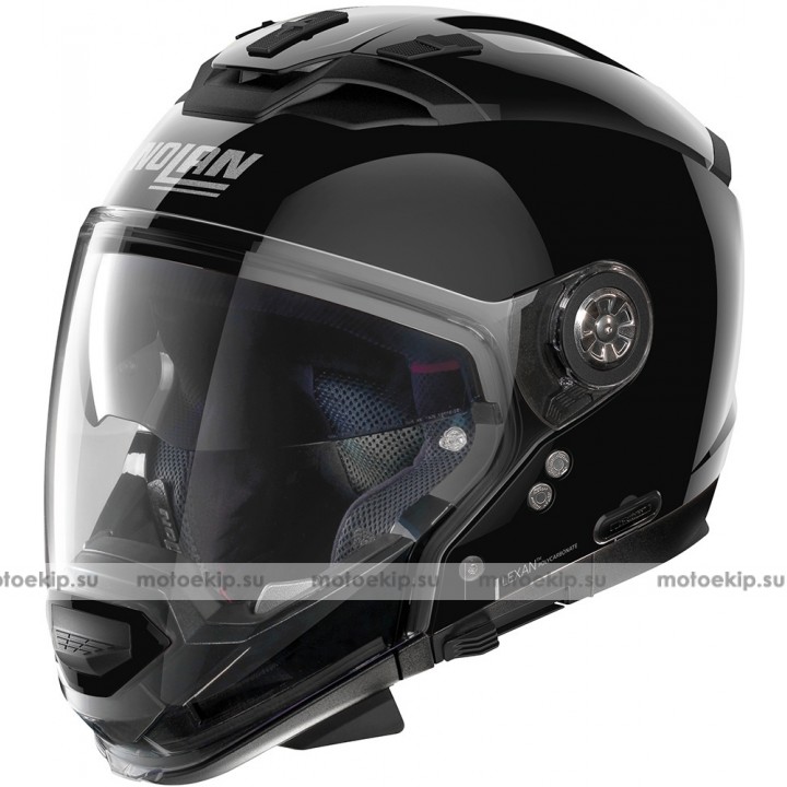 Шлем открытый интеграл Nolan N70-2 GT Classic N-Com