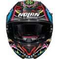 Шлем интеграл Nolan N87 Gemini Replica C. Davies N-Com