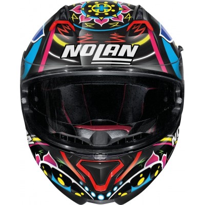 Шлем интеграл Nolan N87 Gemini Replica C. Davies N-Com