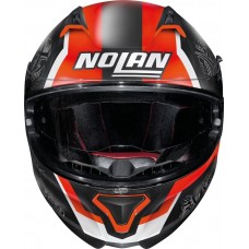Шлем интеграл Nolan N87 Gemini Replica D. Petrucci N-Com