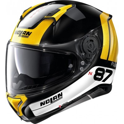 Шлем интеграл Nolan N87 Plus Distinctive N-Com
