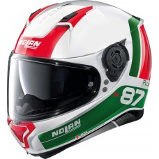 Шлем интеграл Nolan N87 Plus Distinctive N-Com