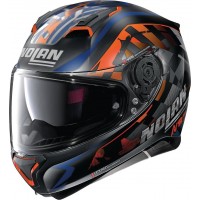 Шлем интеграл Nolan N87 Venator N-Com