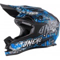 Шлем кроссовый O´Neal 7 Series Menace Evo MX