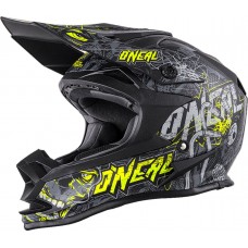 Шлем кроссовый O´Neal 7 Series Menace Evo MX