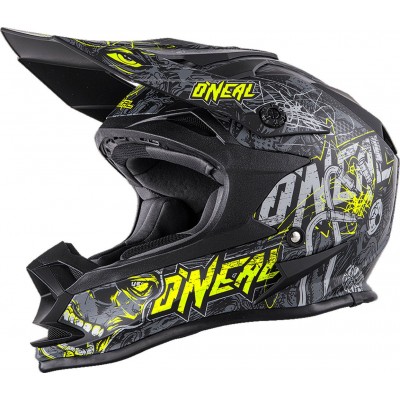 Шлем кроссовый O´Neal 7 Series Menace Evo MX
