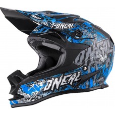 Шлем кроссовый O´Neal 7 Series Menace Evo MX