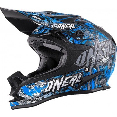 Шлем кроссовый O´Neal 7 Series Menace Evo MX