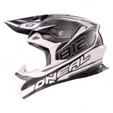 Шлем кроссовый Oneal 8 Series
