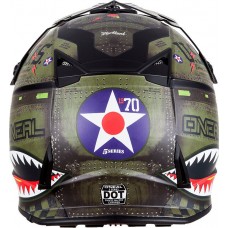 Шлем O´Neal 5Series Warhawk Шлем O´Neal 5Series Warhawk