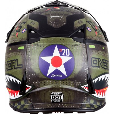 Шлем O´Neal 5Series Warhawk