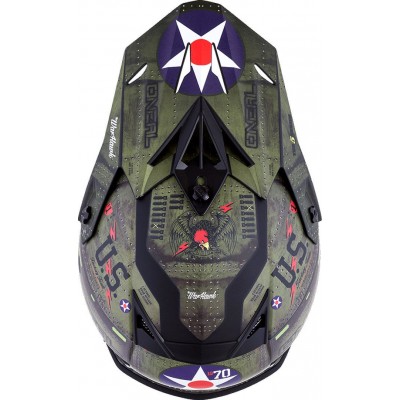 Шлем O´Neal 5Series Warhawk