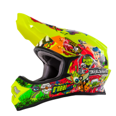 Шлем кроссовый O´Neal 3 Series Crank Шлем кроссовый O´Neal 3 Series Crank