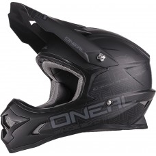 Шлем кроссовый O´Neal 3 Series Flat Шлем кроссовый O´Neal 3 Series Flat