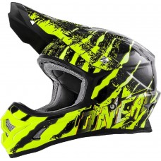 Шлем кроссовый O`Neal 3 Series Mercury MX Шлем кроссовый O`Neal 3 Series Mercury MX