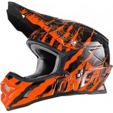 Шлем кроссовый O`Neal 3 Series Mercury MX Шлем кроссовый O`Neal 3 Series Mercury MX
