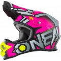 Шлем кроссовый O´Neal 3 Series Radium MX