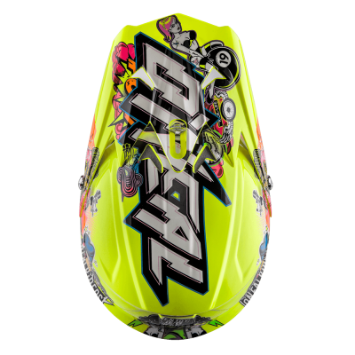 Шлем кроссовый O´Neal 3 Series Crank