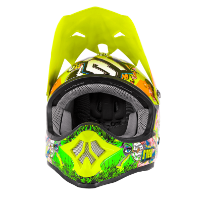 Шлем кроссовый O´Neal 3 Series Crank