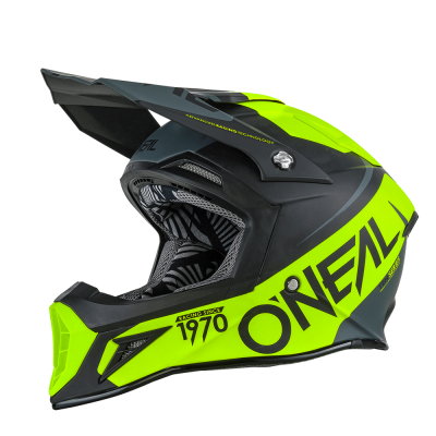Шлем кроссовый Oneal 10 Series Flow