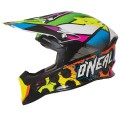 Шлем кроссовый O´Neal 10 Series Glitch MX Шлем кроссовый O´Neal 10 Series Glitch MX