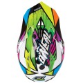 Шлем кроссовый O´Neal 10 Series Glitch MX