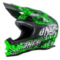 Шлем кроссовый O´Neal 7 Series Menace Evo MX