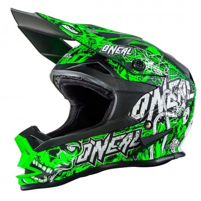Шлем кроссовый O´Neal 7 Series Menace Evo MX