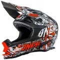 Шлем кроссовый O´Neal 7 Series Menace Evo MX