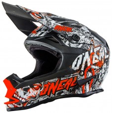 Шлем кроссовый O´Neal 7 Series Menace Evo MX
