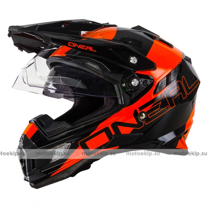 O Neal Sierra Edge Adventure