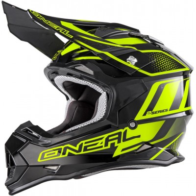 Шлем кроссовый O´Neal 2 Series RL Manalishi