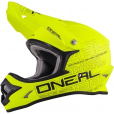 Шлем кроссовый O´Neal 3 Series Flat Шлем кроссовый O´Neal 3 Series Flat