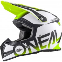 Шлем кроссовый O´Neal 5 Series Blocker